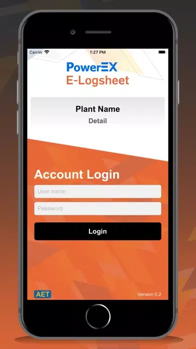 Скриншоты E-LogSheet