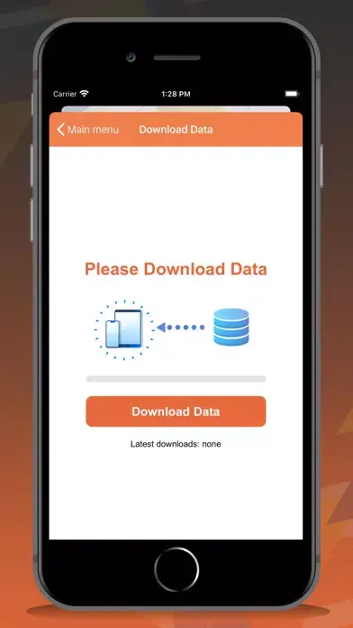 Скриншоты E-LogSheet
