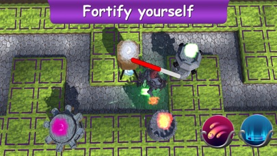 Captures d'écran de Aether Defense - Tower Defense