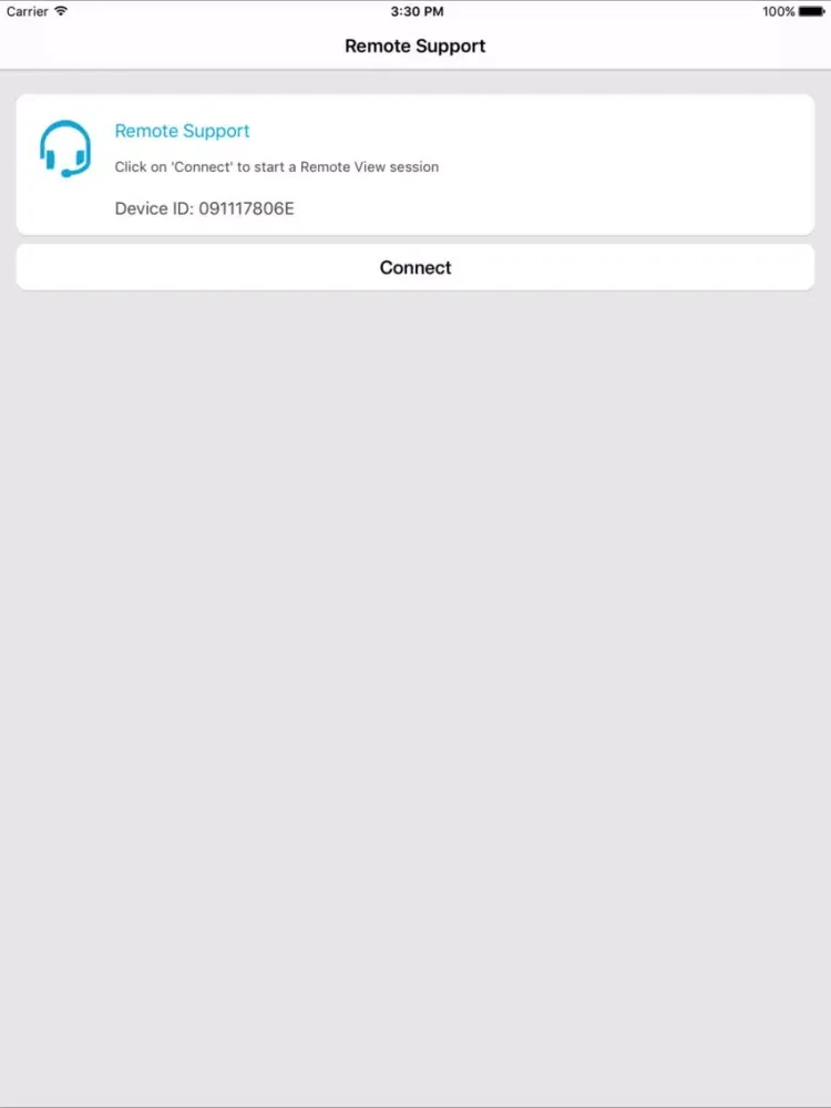 Capturas de pantalla de GuideMe Builder by AetherPal iPad 