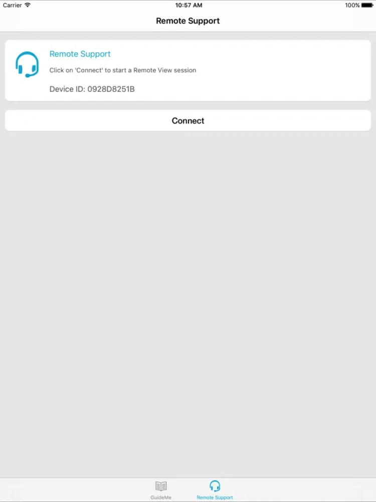 صور AetherPal Mobile Support iPad 