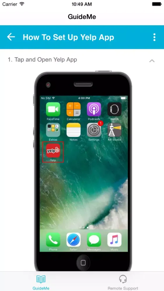 صور AetherPal Mobile Support