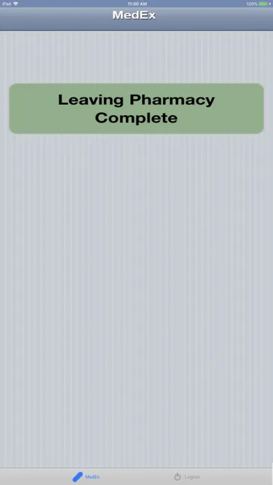 Screenshot di Inmar MedEx