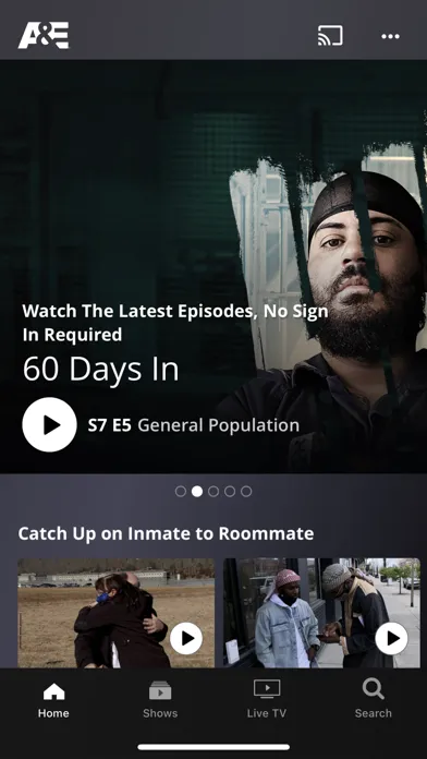 صور A&E: TV Shows That Matter