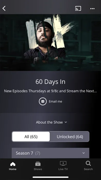 صور A&E: TV Shows That Matter