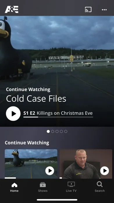 صور A&E: TV Shows That Matter