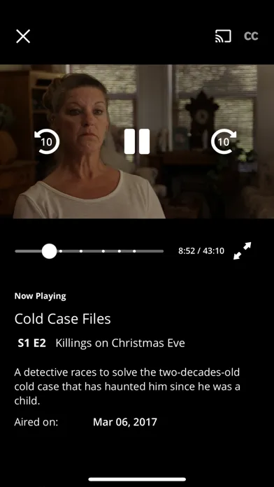 صور A&E: TV Shows That Matter