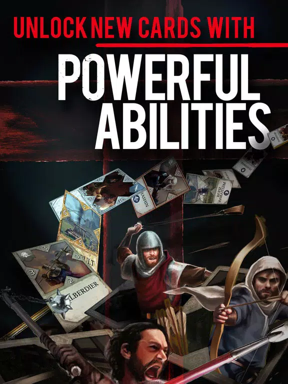 Knightfall: Rivals iPad  스크린샷