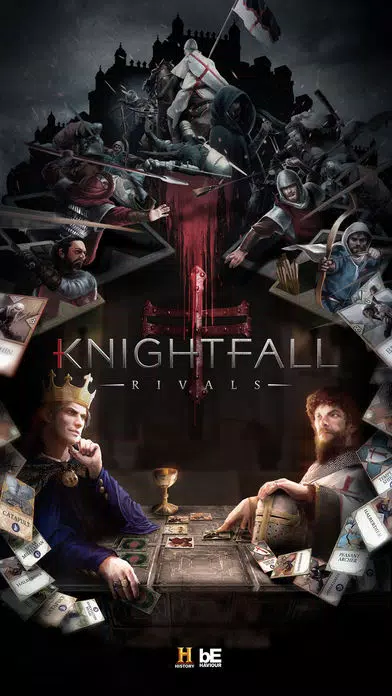 Knightfall: Rivals 스크린샷