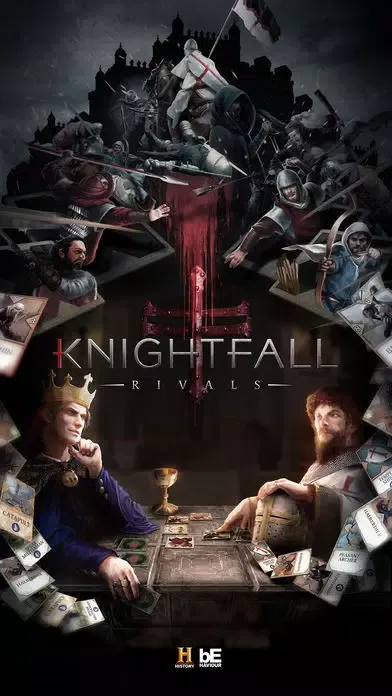 Tangkapan skrin Knightfall: Rivals
