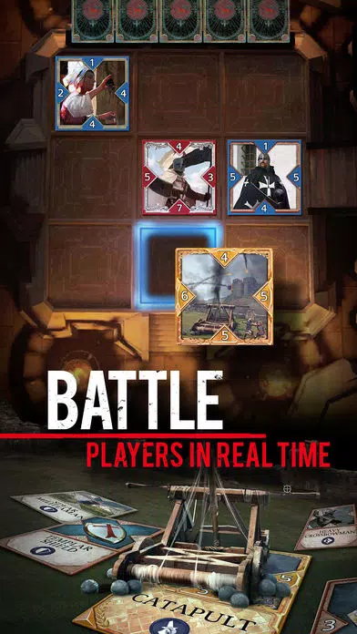 Knightfall: Rivals 스크린샷