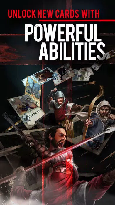 Knightfall: Rivals 스크린샷
