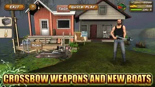 صور Swamp People