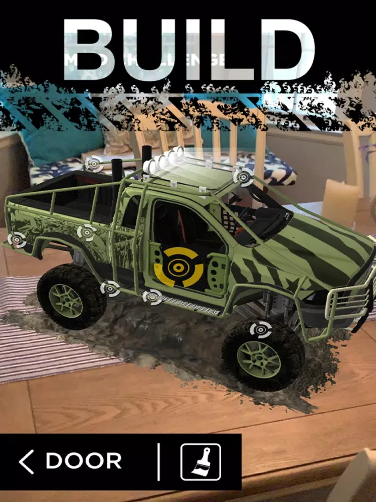 Truck Night in America: AR iPad  スクリーンショット