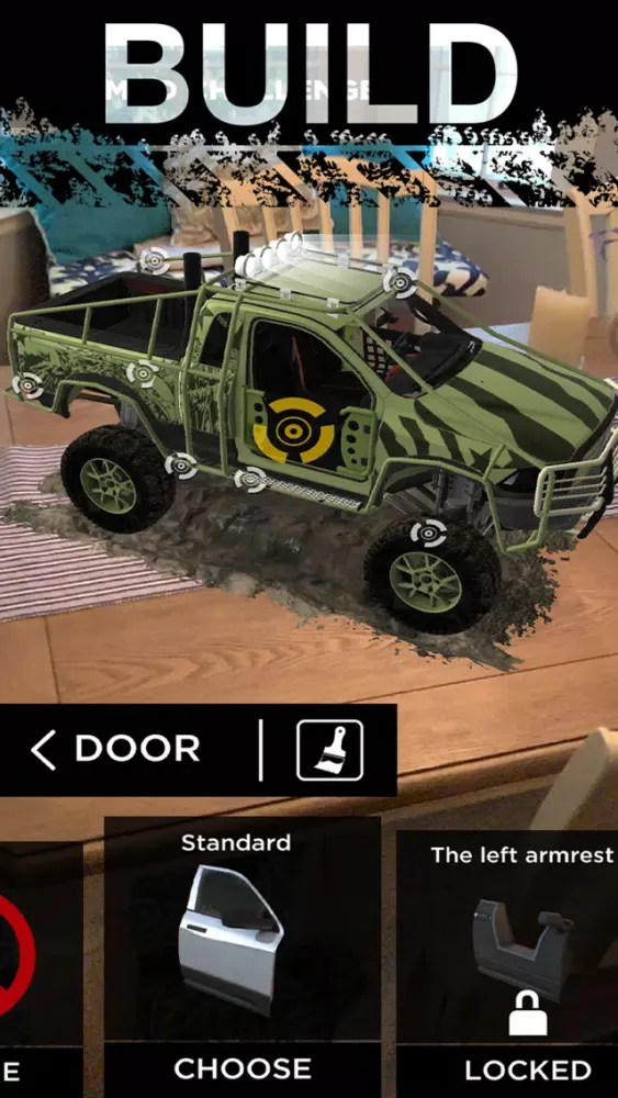 Truck Night in America: AR スクリーンショット