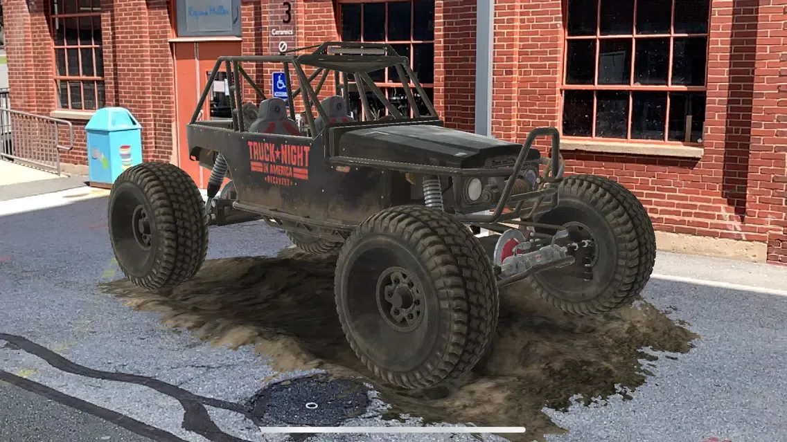 Truck Night in America: AR スクリーンショット
