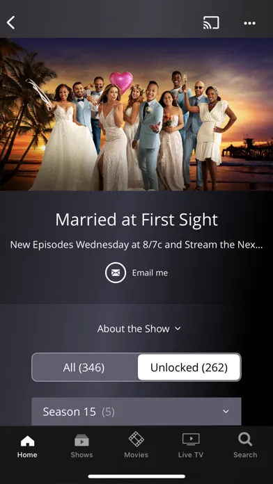 Lifetime: TV Shows & Movies Screenshots