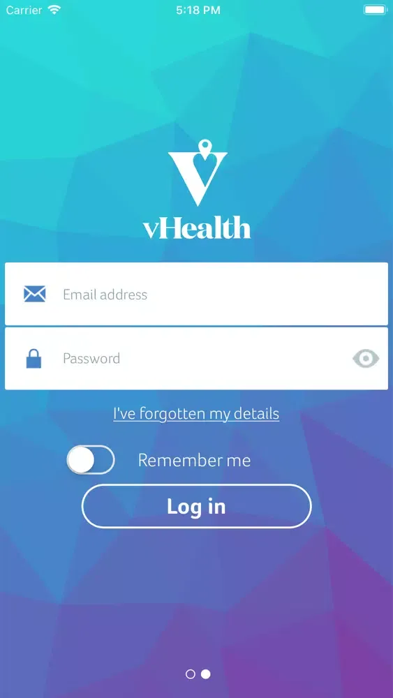 Capturas de pantalla de vHealth (Thailand)