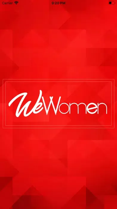 WeWomen স্ক্রিনশট
