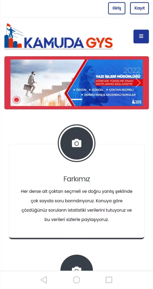 KamudaGYS Screenshots