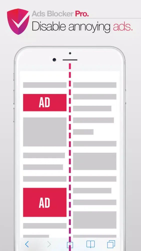 Ads Blocker Pro.应用截图