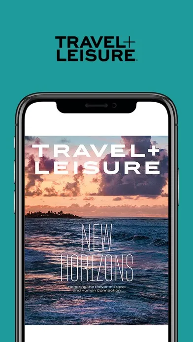 Travel + Leisure 스크린샷