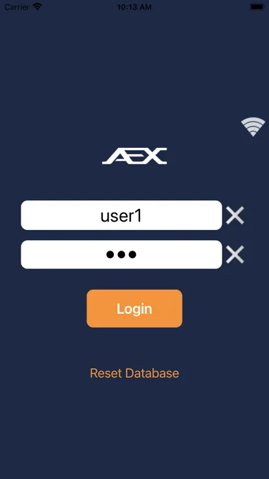 تصاویر AEX VES 22