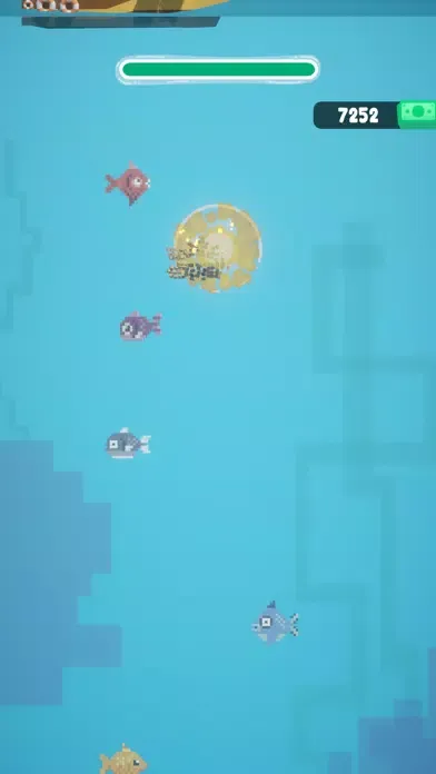 Blast Fishing 3D Ekran Görüntüleri