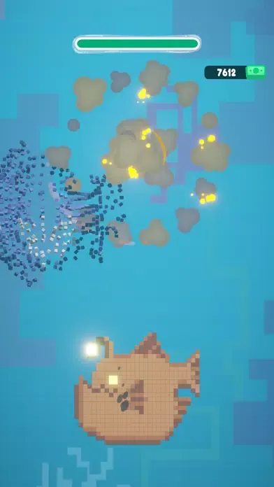 Blast Fishing 3D Ekran Görüntüleri