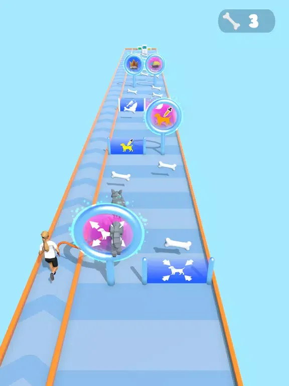 Скриншоты Pet Makeover iPad 