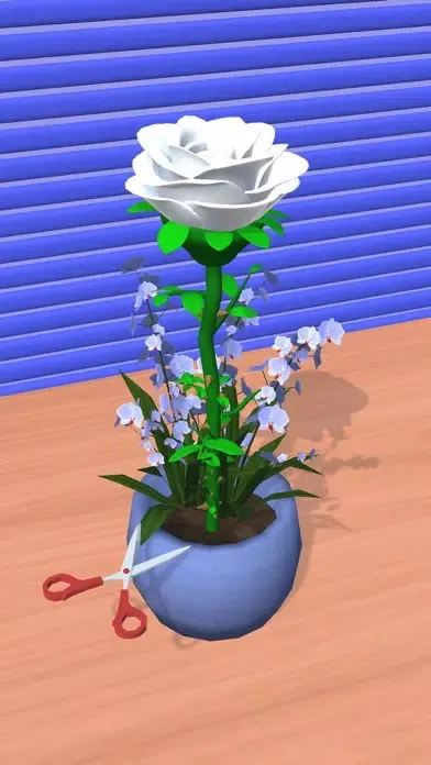 Rainbow Flowers DIY سکرین شاٹس
