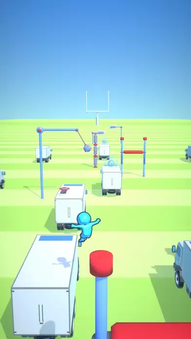 Truck Madness 3D应用截图