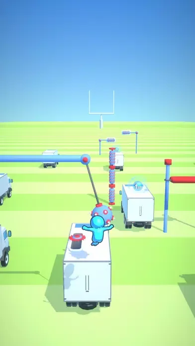 Truck Madness 3D应用截图