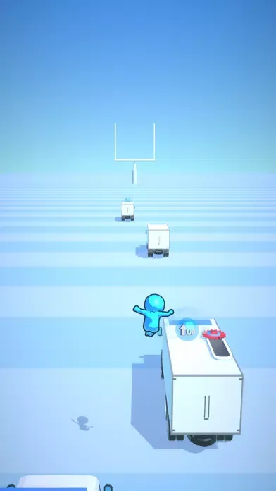 Truck Madness 3D应用截图