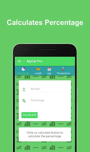 MyCal Pro - All in One Calcula Screenshots