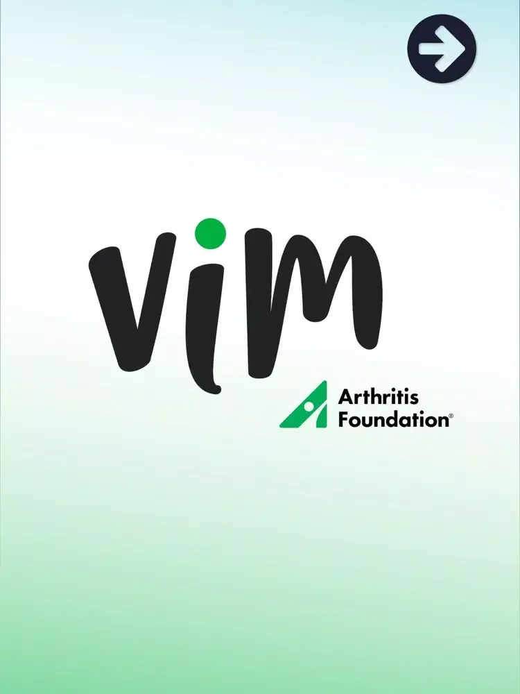 Tangkapan skrin Vim Pain Mgmt iPad 