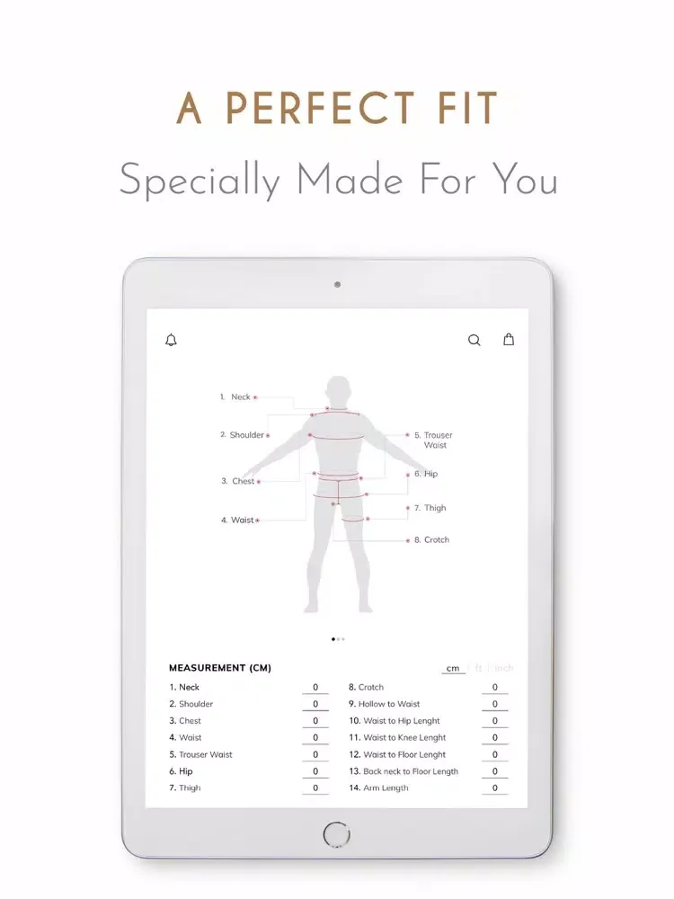 REKA iPad  Ekran Görüntüleri