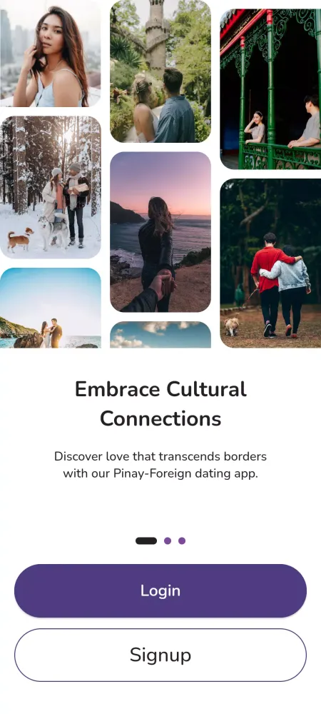 AFAM: International Dating App应用截图