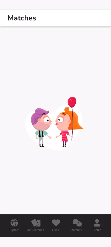 AFAM: International Dating App应用截图