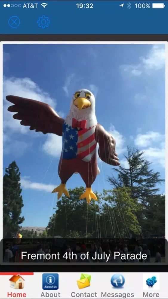 Fremont 4th of July Parade Screenshots