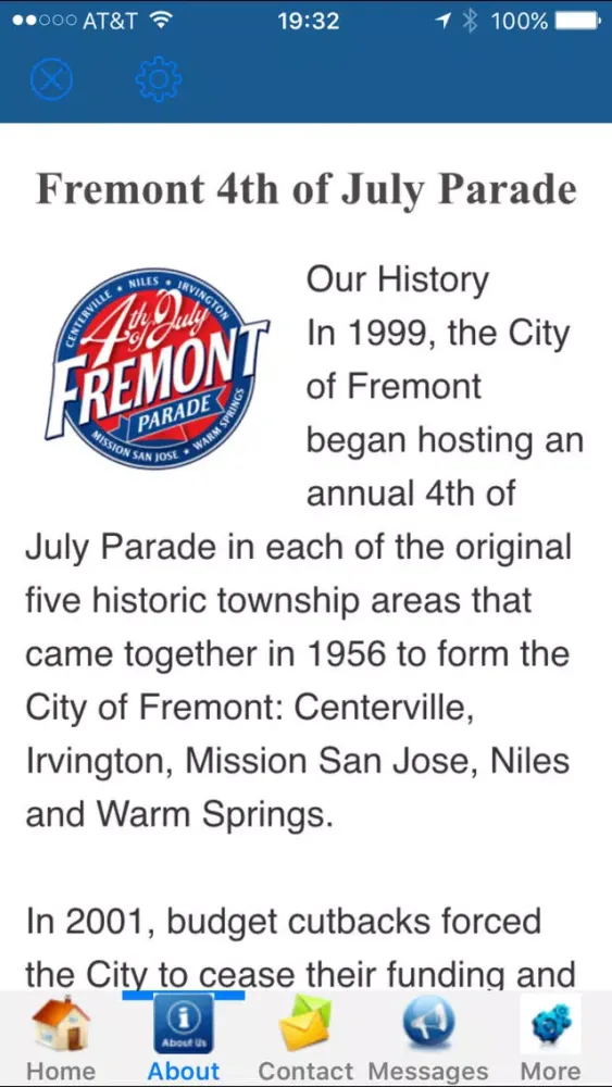 Fremont 4th of July Parade Screenshots