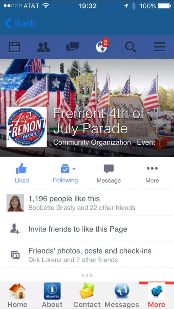 Fremont 4th of July Parade Screenshots