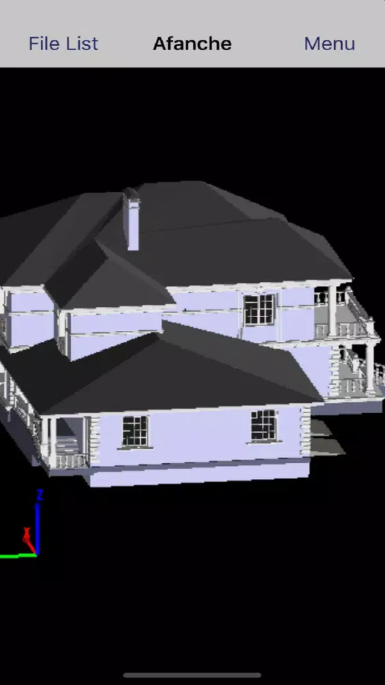 ATView3D Super Combo i Screenshots