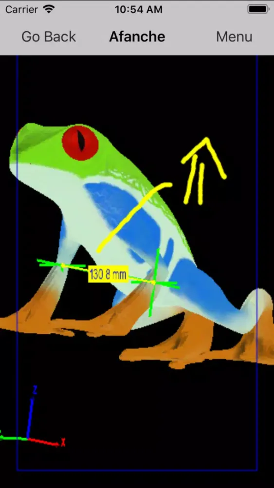 ATView3D Super Combo i Screenshots