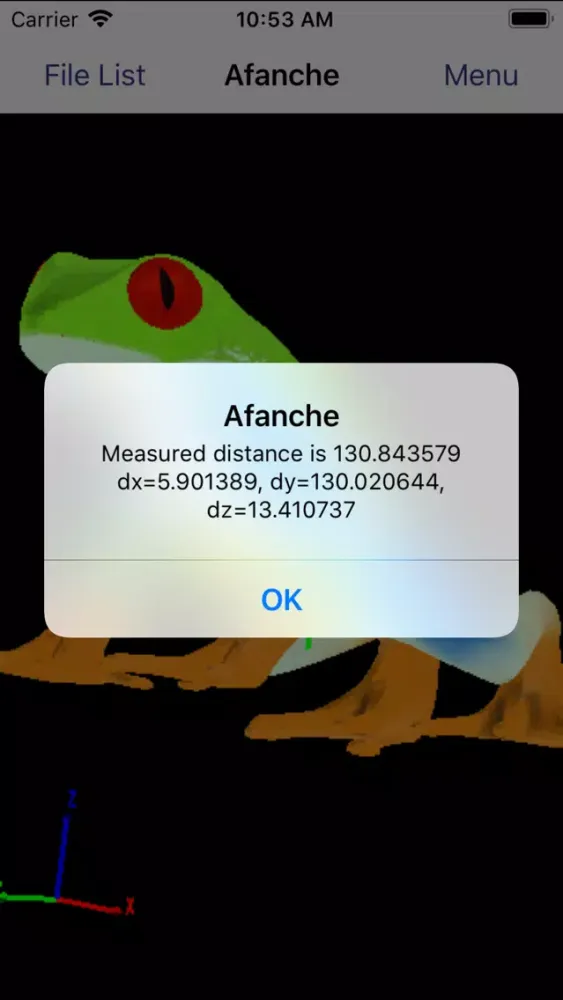 ATView3D Super Combo i Screenshots