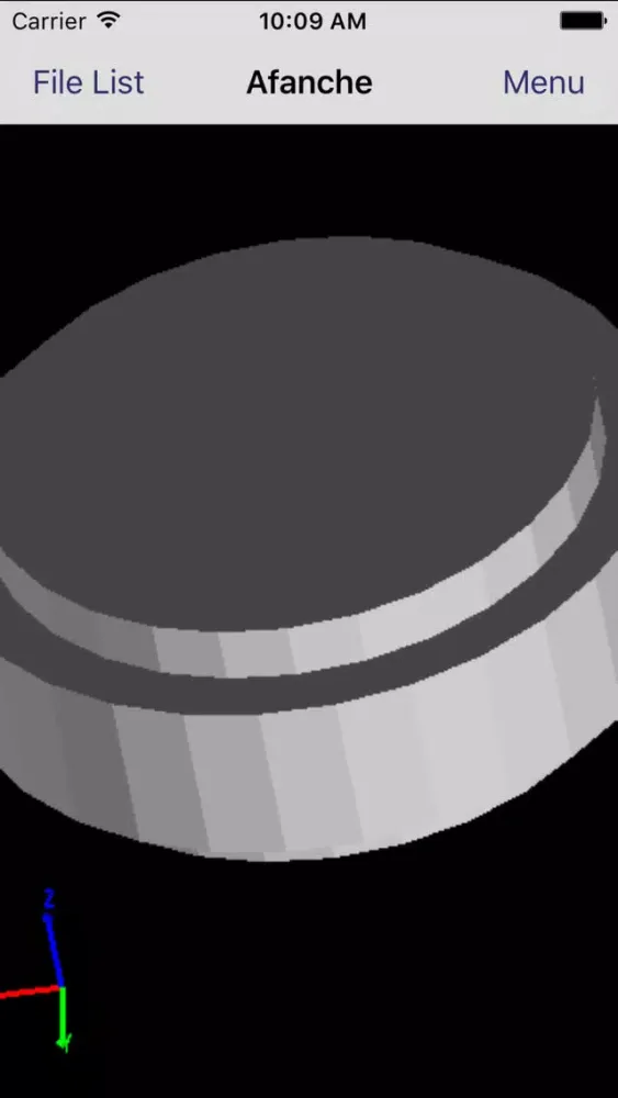 Solid Viewer 3D for phone應用截圖