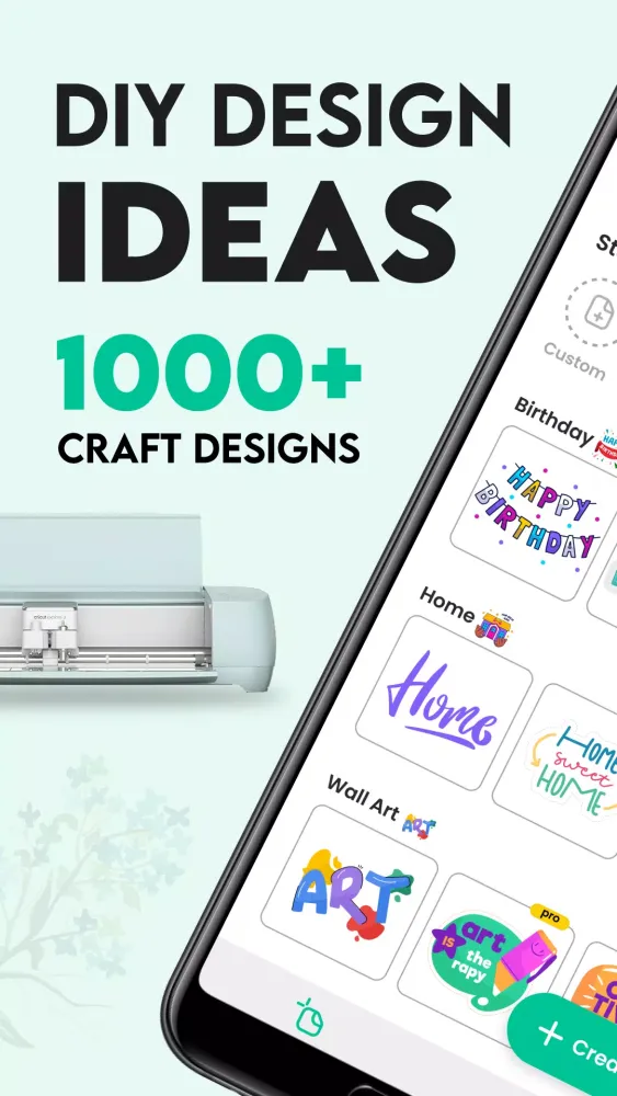 Capturas de pantalla de Craft Space for Cut Machine