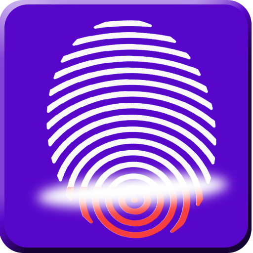 Fingerprint Screen Lock Prank