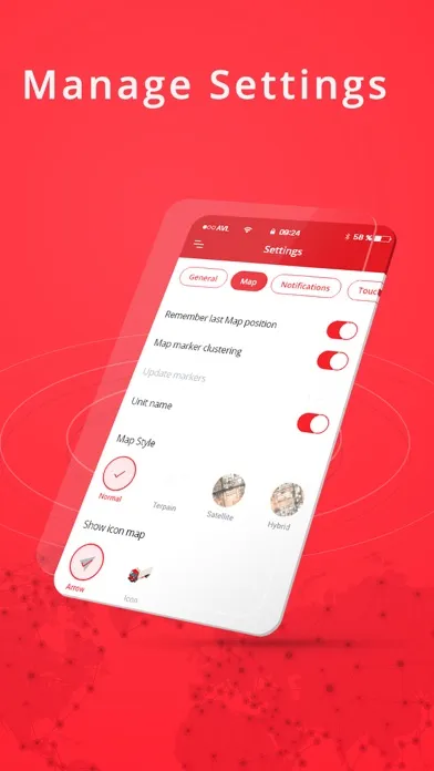 ISUZU Connect स्क्रीनशॉट