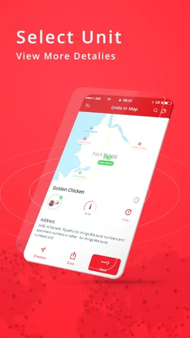 ISUZU Connect स्क्रीनशॉट